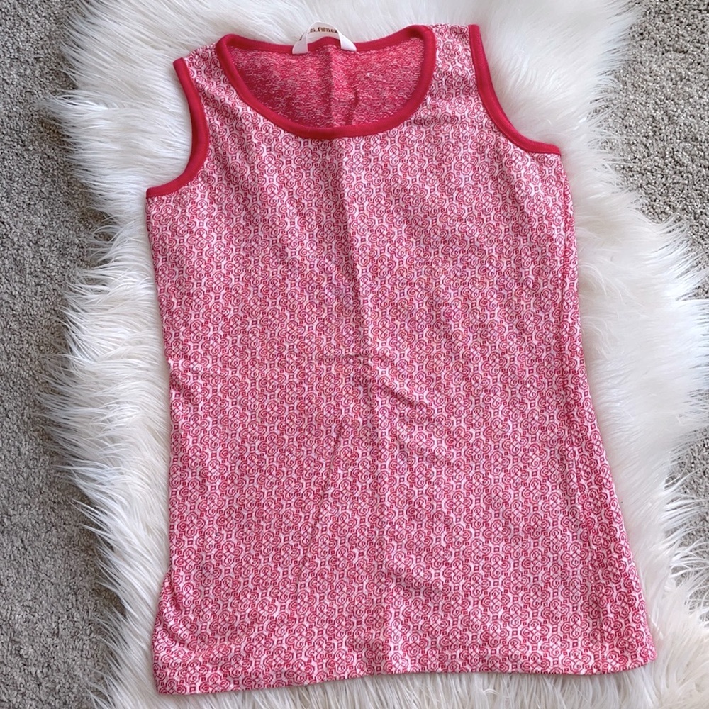 Korea of California Vintage Tank top EUC